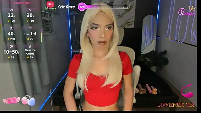 Chat XXX Live Alexa_therealhorsecock