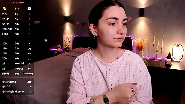 Chat XXX ao vivo de hannacheekss_