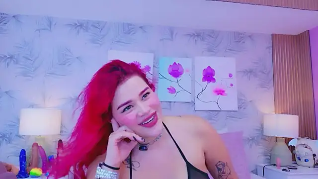 แชท XXX สดของ CherryTayloor