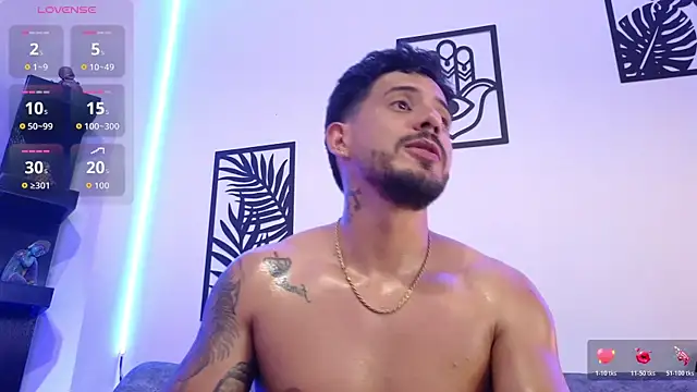 Bruno_Mattos Adlı Modelin Canlı XXX Sohbeti
