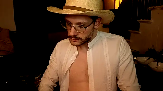 MasterDaddyCool's Webcam Show