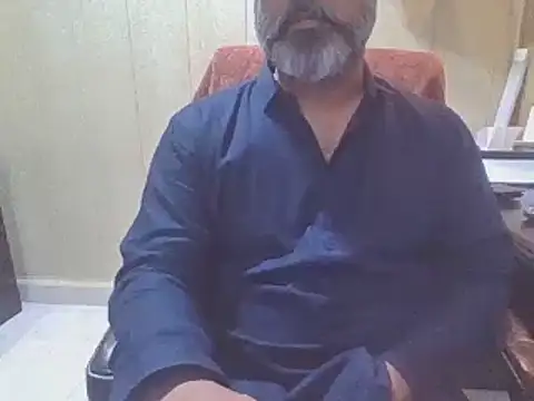 hairymaster95 Pertunjukan Webcam