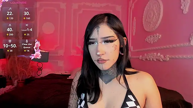 XXX chat uživo modela Kat_VonDe