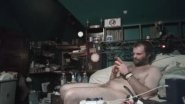 charactrzero Live XXX Chat