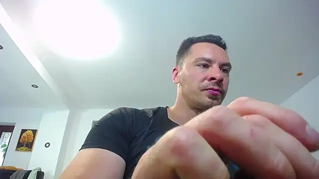 MasterAj69_: διαδικτυακό σόου στην κάμερα