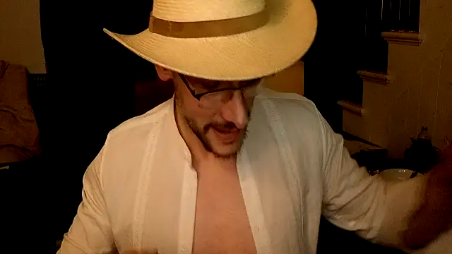 Show Webcam de MasterDaddyCool