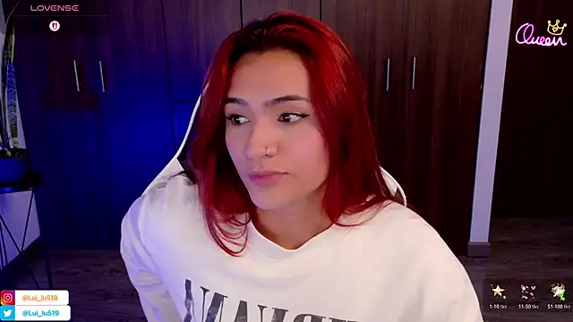 Chat XXX en directo de ImLui_lu