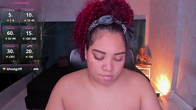 Chat XXX en directo de AngelaCoffee