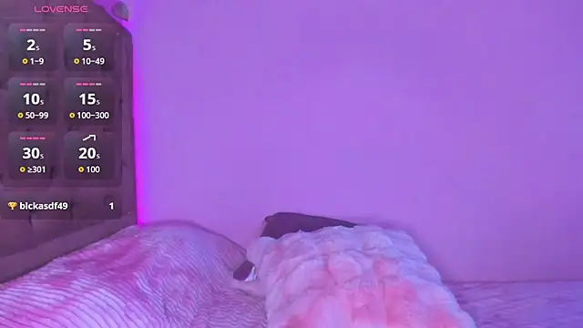 Živý XXX chat Megan_VixenX