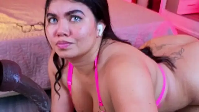 Chat +18 de Geabloom ao vivo