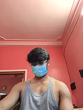 Mr_Cajonny09 Adlı Modelin Canlı XXX Sohbeti