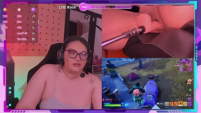 MegariaB Chat XXX live