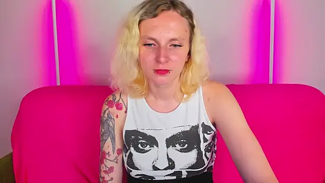 Chat XXX en directo de LikiLips