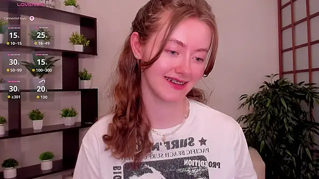KateCuddle's Live XXX Chat