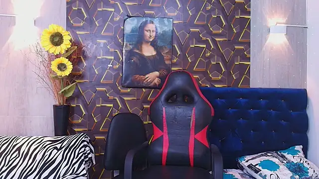 Chat XXX en directo de Harry_jhonsson
