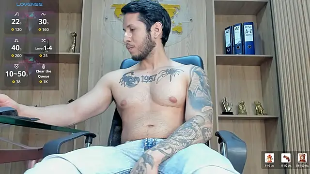 George_Diesell Chat XXX in diretta