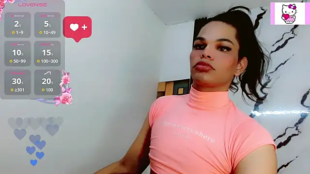 Zonce_shimer – Live XXX-chat