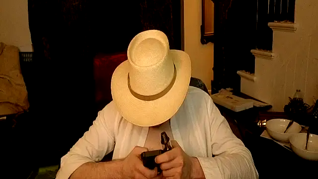 Show Webcam de MasterDaddyCool