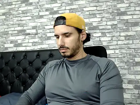 Show de webcam de MrTyler667