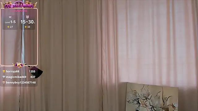 MaireLanda 现场XXX聊天