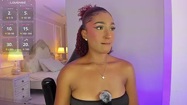 NatashaMiiller's Live XXX Chat