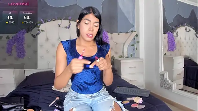 Chat XXX ao vivo de AmbarFoxx_