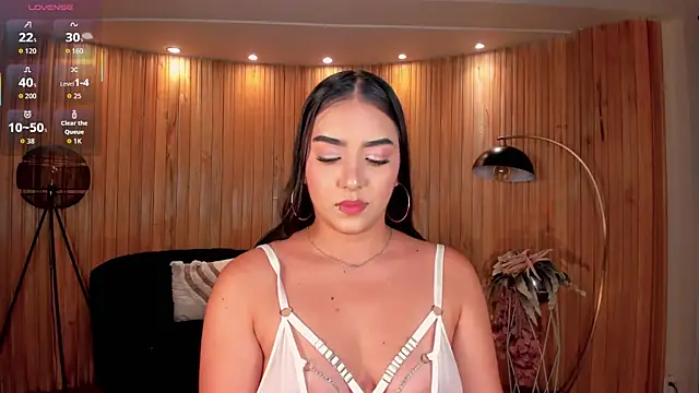 SophieLanne – Live XXX-chat
