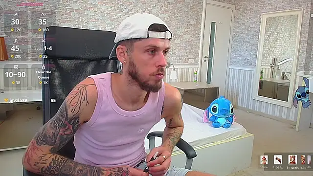 JonahShaw Live XXX Chat