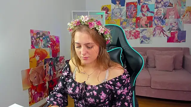 EllaBells XXX чат на живо