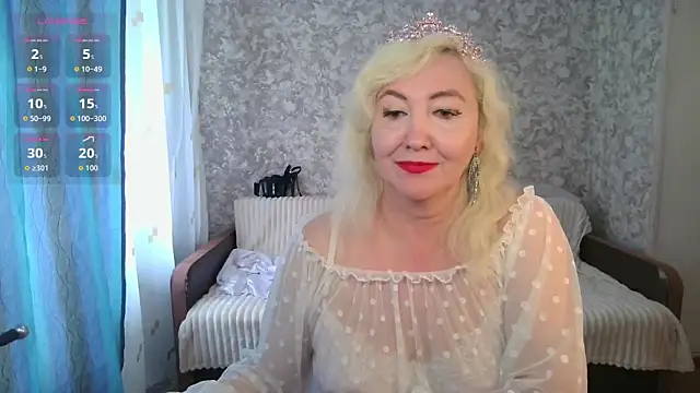 LadyKriss: онлайн-секс-чат