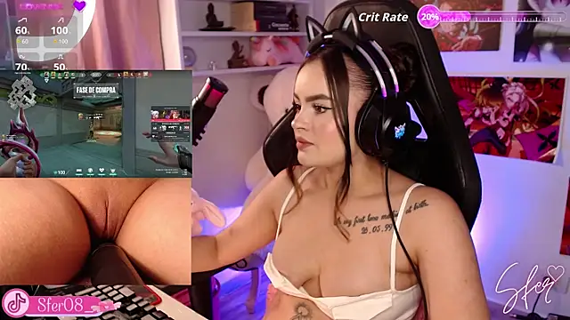 Iamsfer's Live XXX Chat