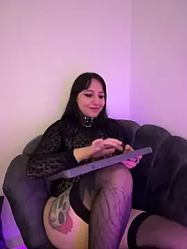 NyxNoire666's Live XXX Chat