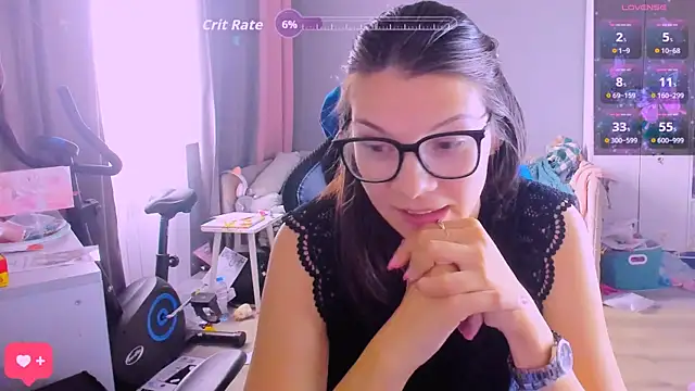 MollyLollipop's Live XXX Chat