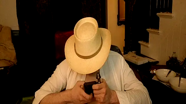 Pokazy przed kamerką – MasterDaddyCool