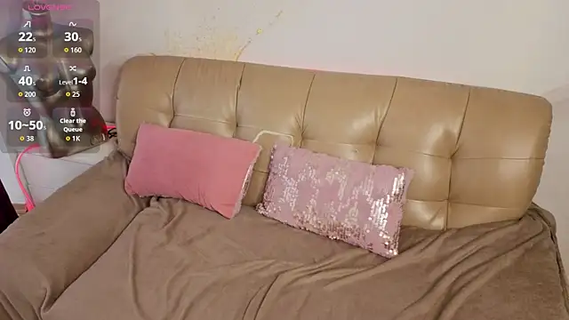 XXX chat uživo modela Liza__Evans