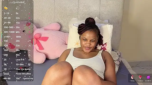 pretty_kimmy Chat XXX in diretta