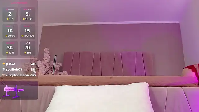 Živý XXX chat DeniseSun