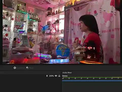 JesuAdam Show Webcam