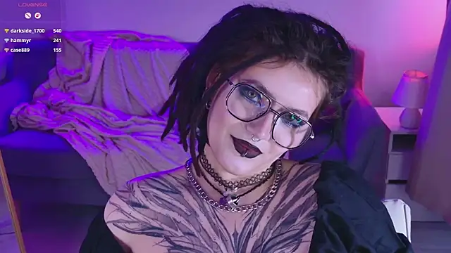amorefae élő XXX-chatje