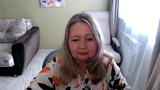 Živý XXX chat YanaMayer
