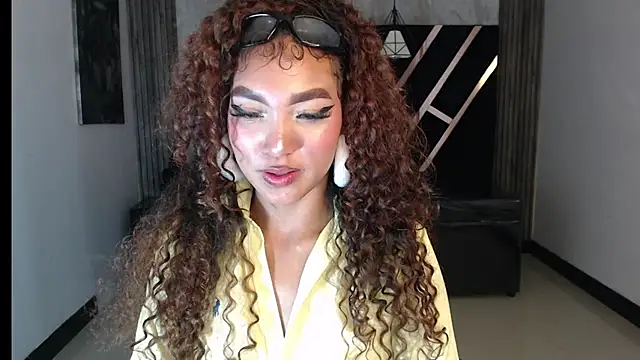 Chat +18 de CamilaVixen_ch ao vivo