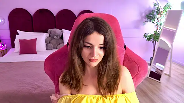 Chat XXX en directo de NikkaBush