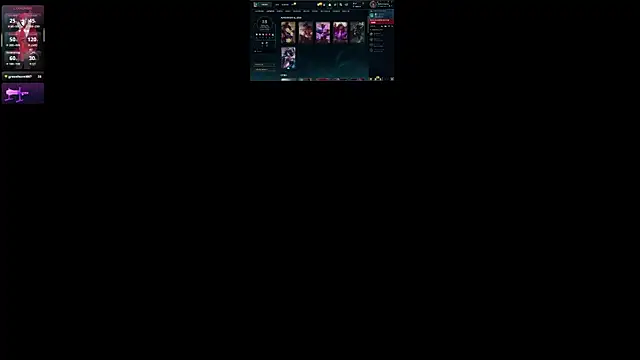 DaphneContry Live XXX-chat