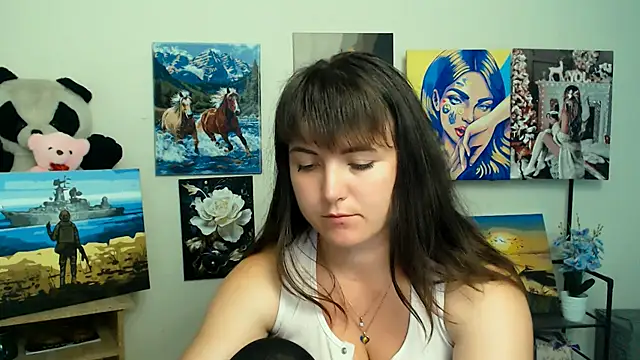 Chat +18 de Darina_M_ ao vivo