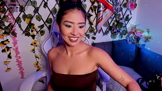 Chat XXX en directo de Danielacossio