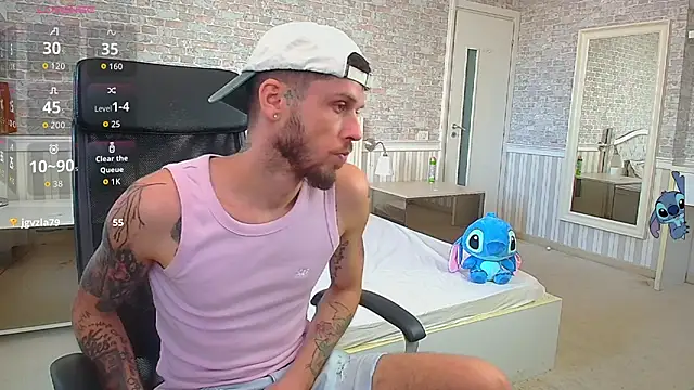 Chat XXX ao vivo de JonahShaw