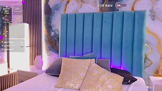 Chat XXX ao vivo de BellaaGrace