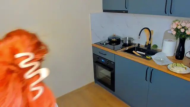 XXX chat uživo modela Anges_Noire