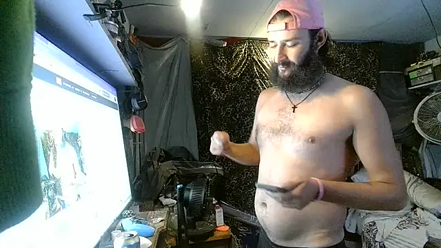 CrowdedAmbrosia8's Live XXX Chat
