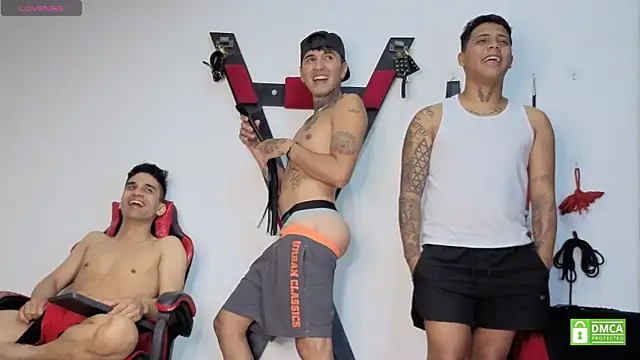 Sembang XXX Secara Langsung EliteBoysLive